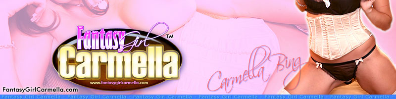 Pornstar Carmella Bing